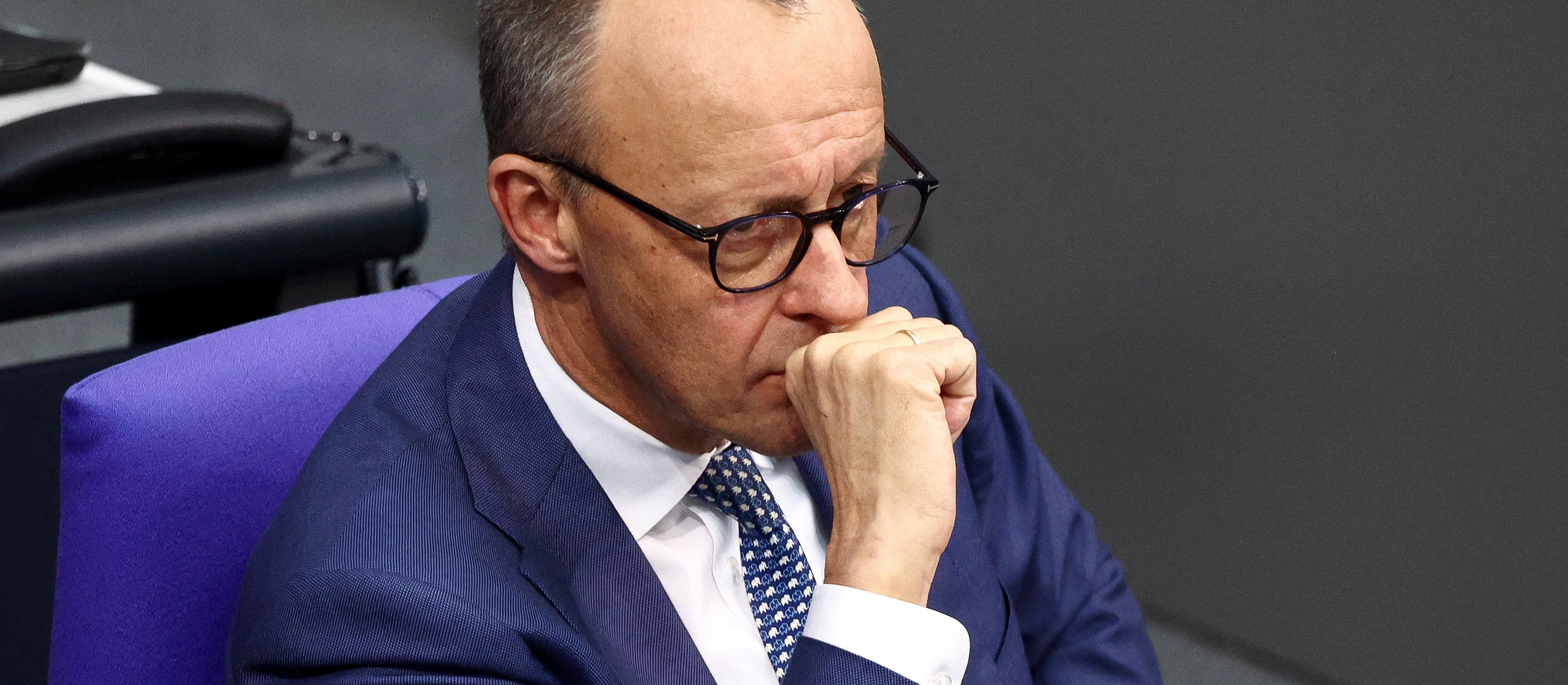 Германия до политического теста. AfD использует слабость правительства Мерца