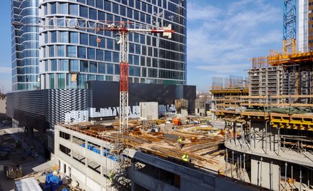 Słabsze bilanse deweloperów komercyjnych, ale z nadziejami