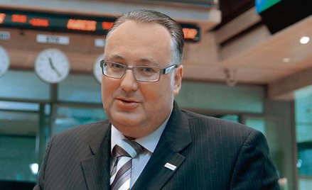 Prezes Ideonu Ireneusz Król nie spodziewa się jeszcze wyroku, ale handel akcjami zostanie dziś zawie