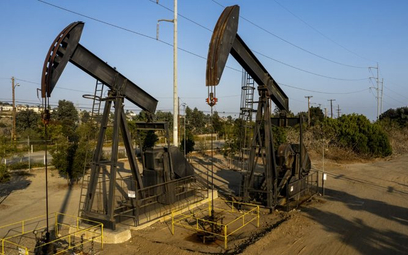 USA zużywają ponad 20 mln baryłek ropy dziennie, z czego ponad 12 mln wydobywają u siebie