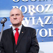 Jan Guz, przewodniczący OPZZ
