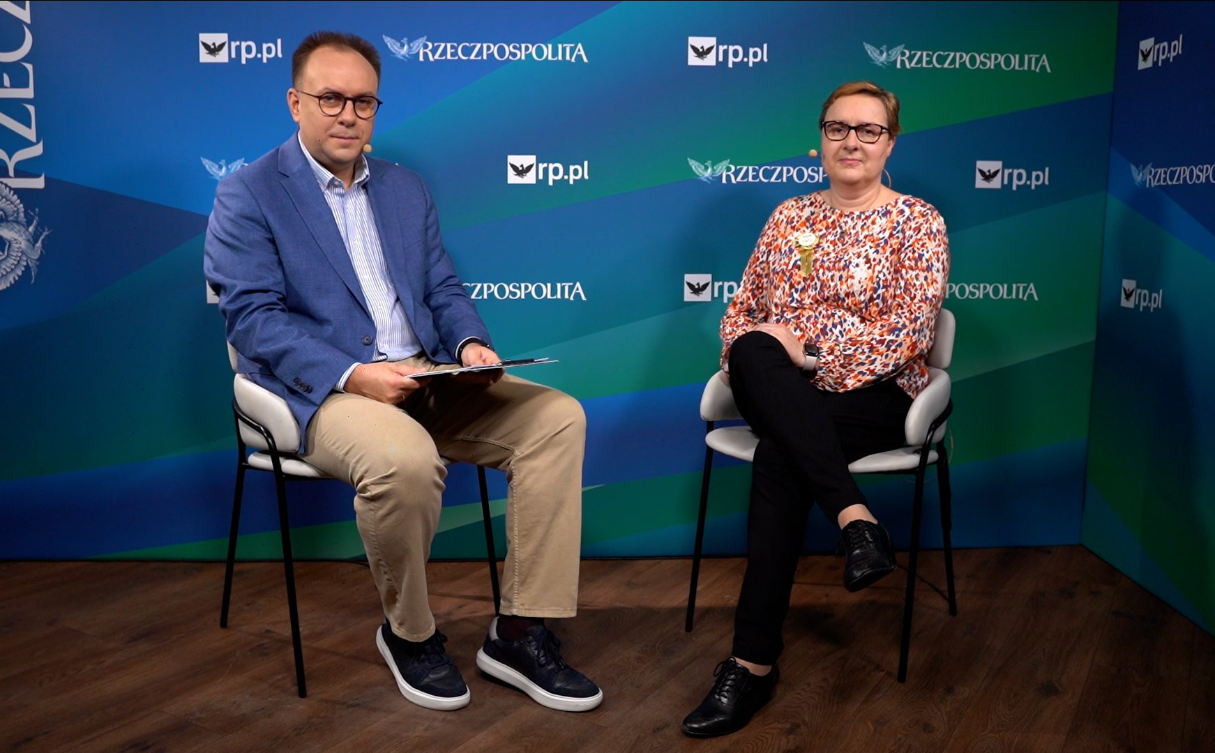 Dominika Bettman, SGH: Transformacja cyfrowa to nie tylko sztuczna inteligencja | EFNI 2025