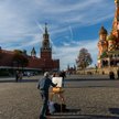 Plac Czerwony w Moskwie