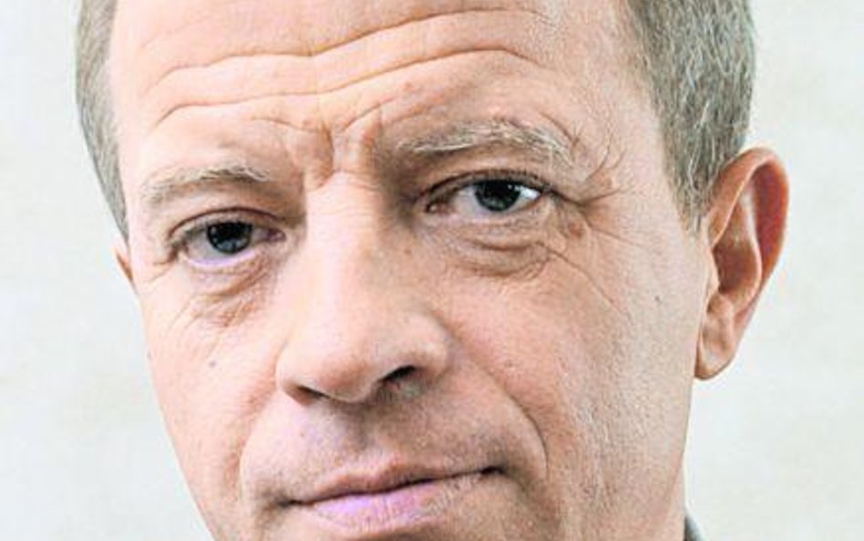 Krzysztof Folta, prezes giełdowego TIM-u fot. a.c.