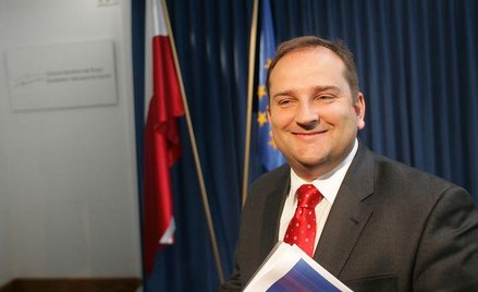 Tomasz Arabski wypowiedzią o prywatnej podróży prezydenta wkroczył na pierwszą linię polityki