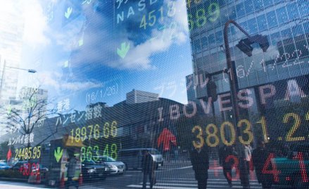 Giełda w Tokio znów kusi inwestorów