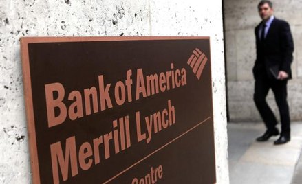 Krupiński w BofA Merrill Lynch