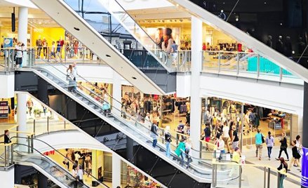 Centra handlowe w Polsce dysponują już ponad 10 mln mkw. powierzchni. Na zdjęciu: Galeria Krakowska