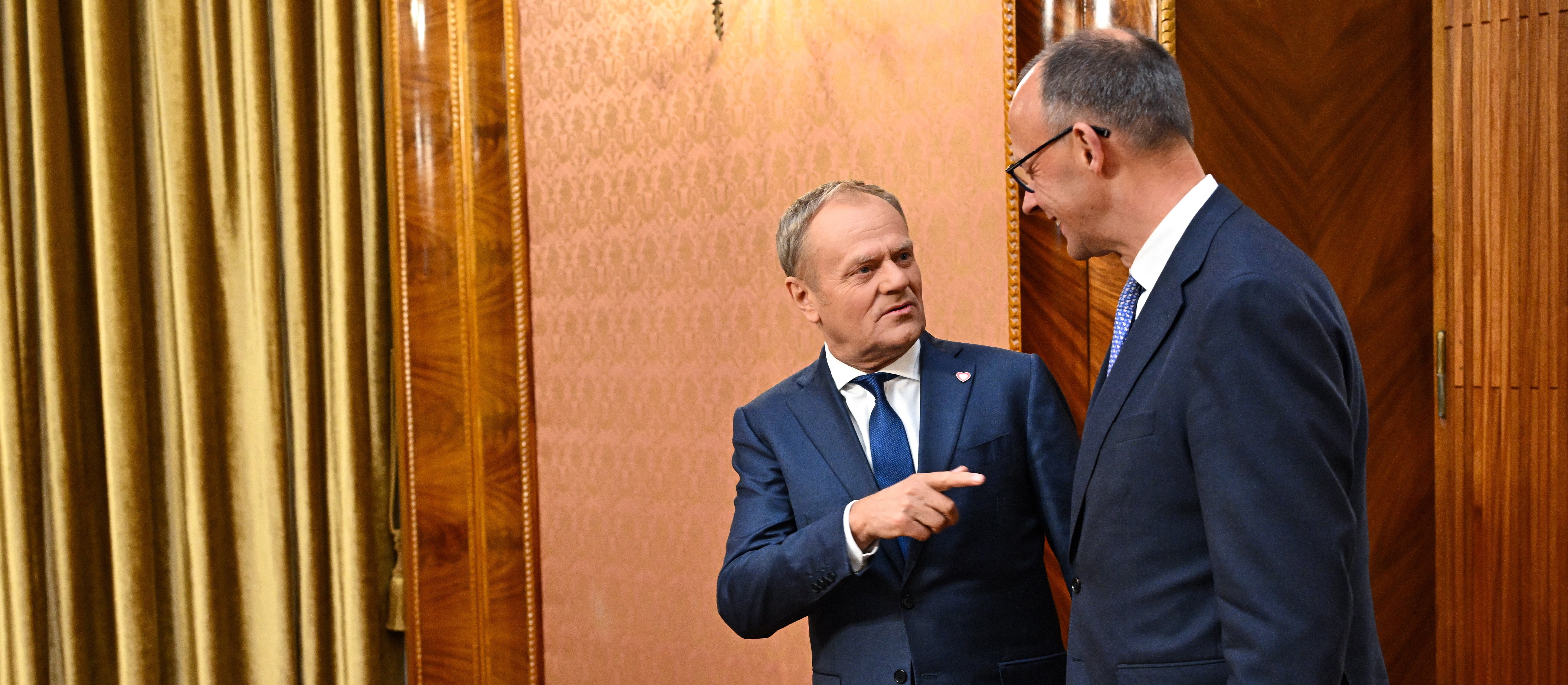 Michał Szułdrzyński: W oczekiwaniu na przełom w relacjach z Niemcami