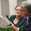 Byli posłowie, a obecnie sędziowie TK: Krystyna Pawłowicz i Stanisław Piotrowicz