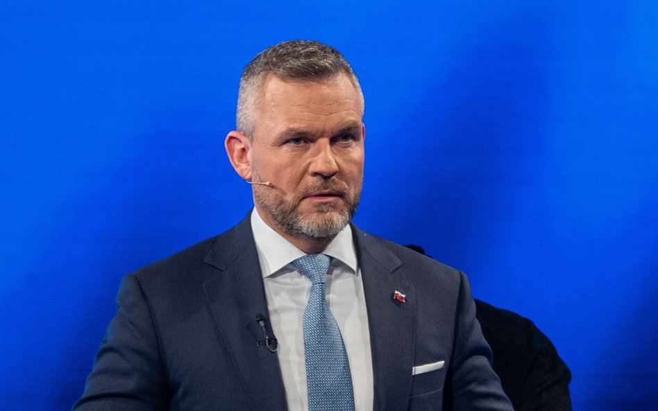 Peter Pellegrini, człowiek premiera Ficy