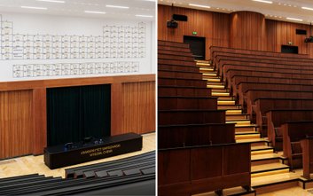 Za spektakularną metamorfozą stoją architekci Piotr Pamięta z pracowni p:am oraz Michał Waśkiewicz z