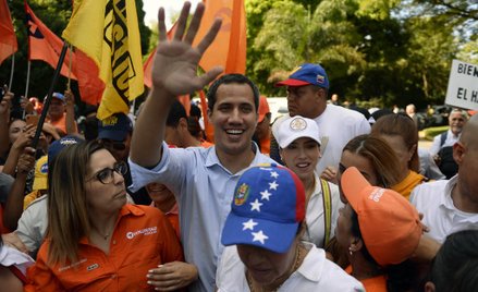 Wenezuela prowadzi dochodzenie w sprawie Guaido