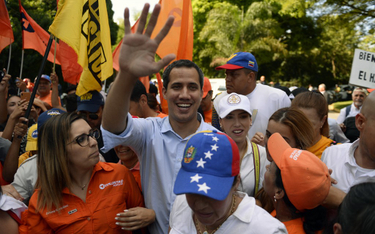 Wenezuela prowadzi dochodzenie w sprawie Guaido