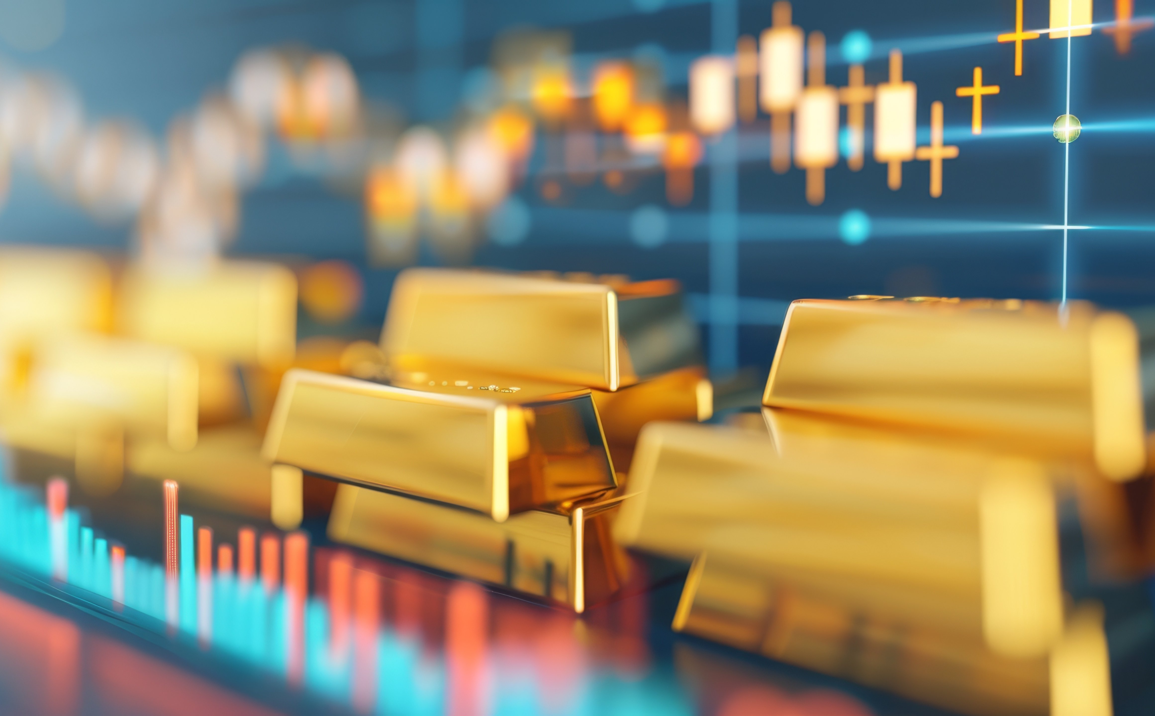 Do końca 2026 r. cena uncji złota wzrośnie do 4 tys. USD?