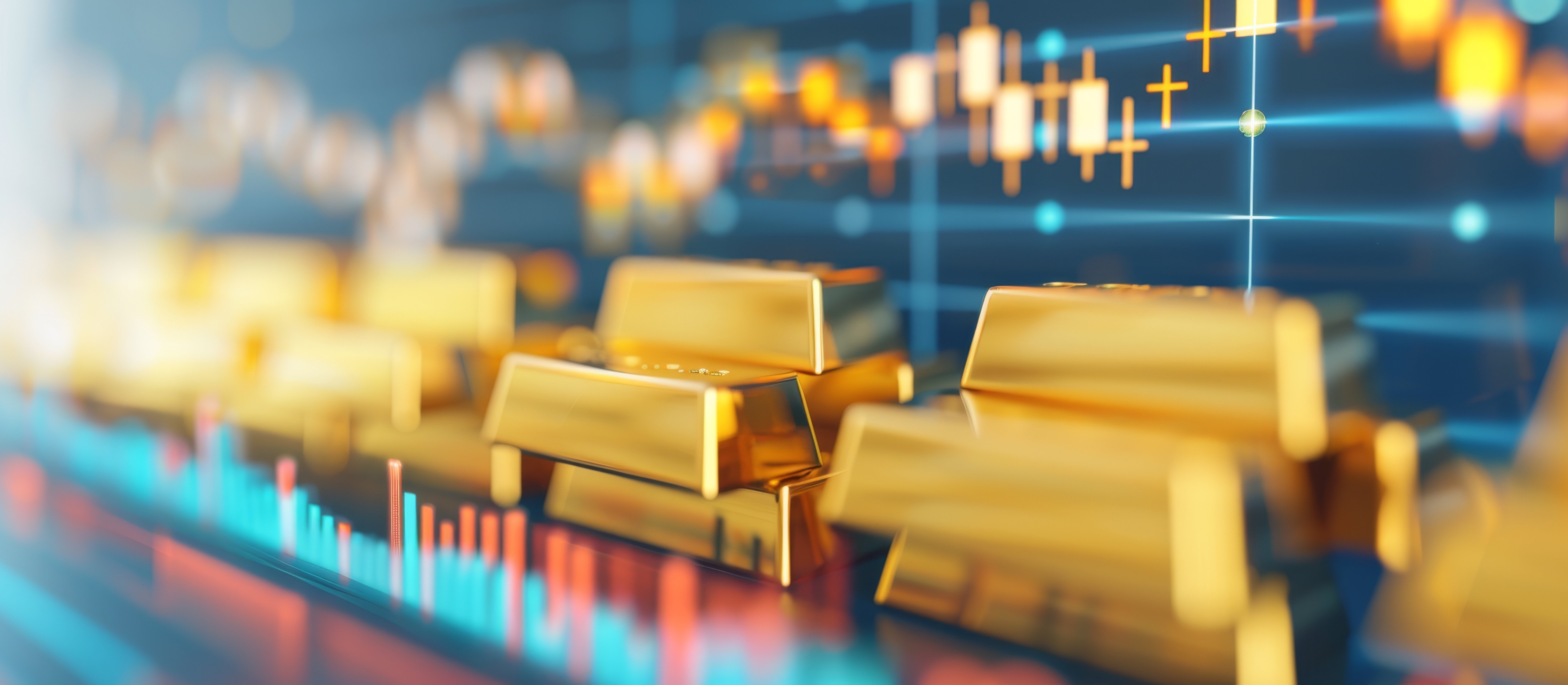 Jak polski bank centralny złoto kupuje