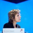 Minister ds. klimatu i energii Danii podczas otwarcia konferencji w Kopenhadze