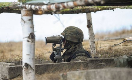Armia rośnie nie tak szybko