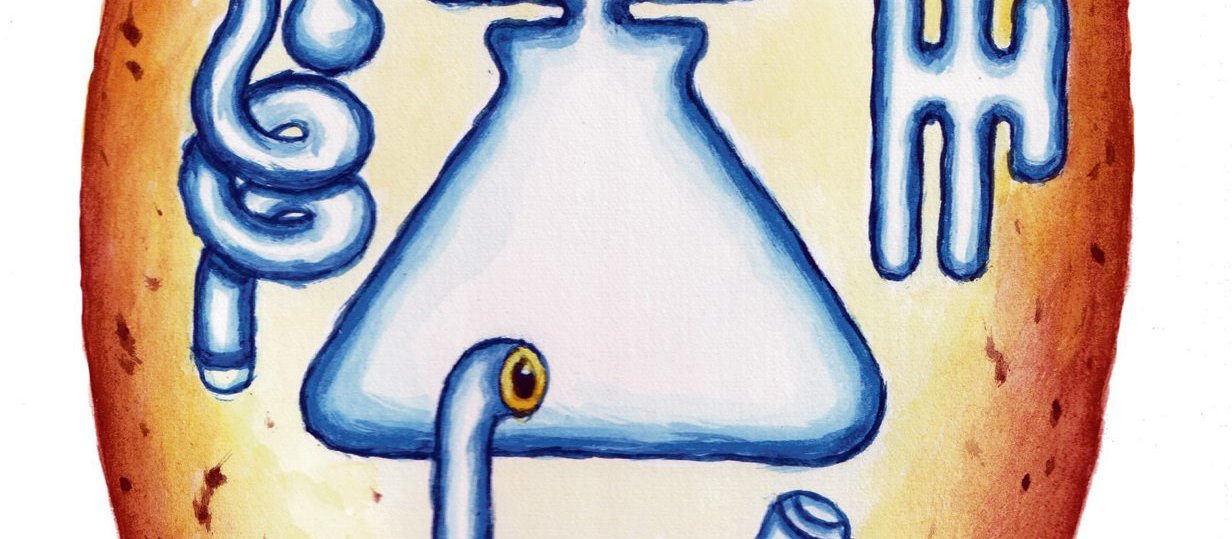 The Copernican revolution in biology. A Polish female  created life from inanimate matter