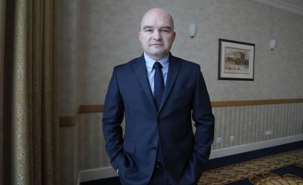 Jacek Pryczek, prezes zarządu Firmy Oponiarskiej Dębica