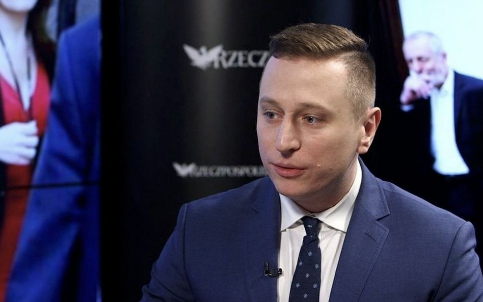 Brejza o gen. Janiszewskim: Kompromitacja dla środowiska PiS