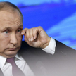 O Putinie na VKontakte pisano częściej niż o Leo Messim, Cristiano Ronaldo i zawodniku UFC Chabibie 