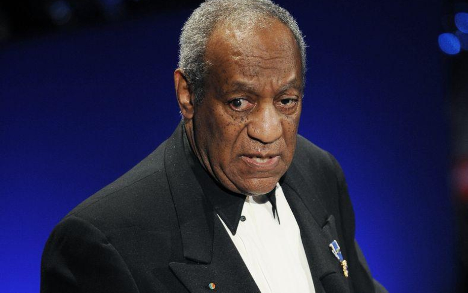 Bill Cosby przyznaje się do usypiania kobiet