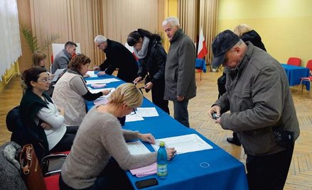 Podczas wyborów samorządowych w 2014 r. użyto wadliwego i niekompletnego systemu