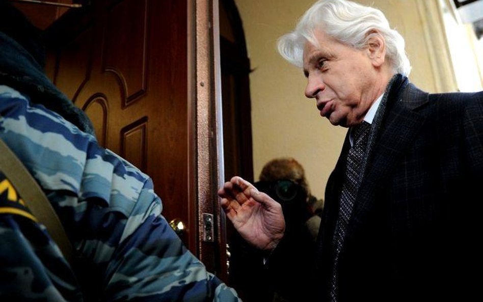 Jurij Łużkow