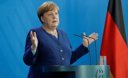 Piąty przełom w życiu kanclerz Merkel