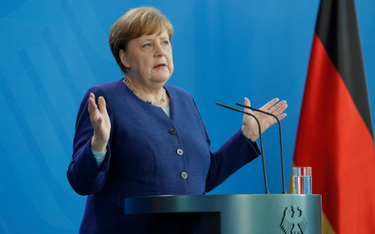 Piąty przełom w życiu kanclerz Merkel