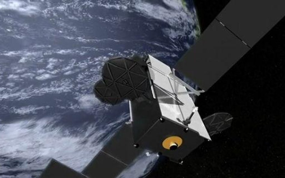 Naukowcy z NASA użyli lasera do przesłania obrazu z Ziemi w kosmos
