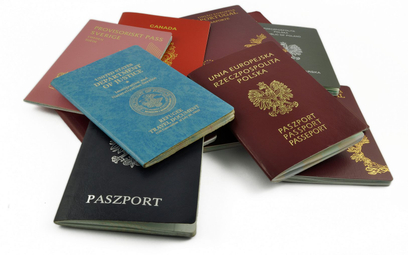 Paszporty
