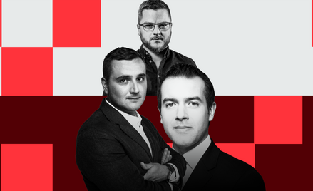 Podcast „Rzecz o geopolityce” - goście: Rusłan Szoszyn, dziennikarz działu zagranicznego „Rzeczpospo