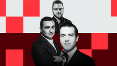 Podcast „Rzecz o geopolityce” - goście: Rusłan Szoszyn, dziennikarz działu zagranicznego „Rzeczpospo