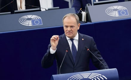 Premier Donald Tusk