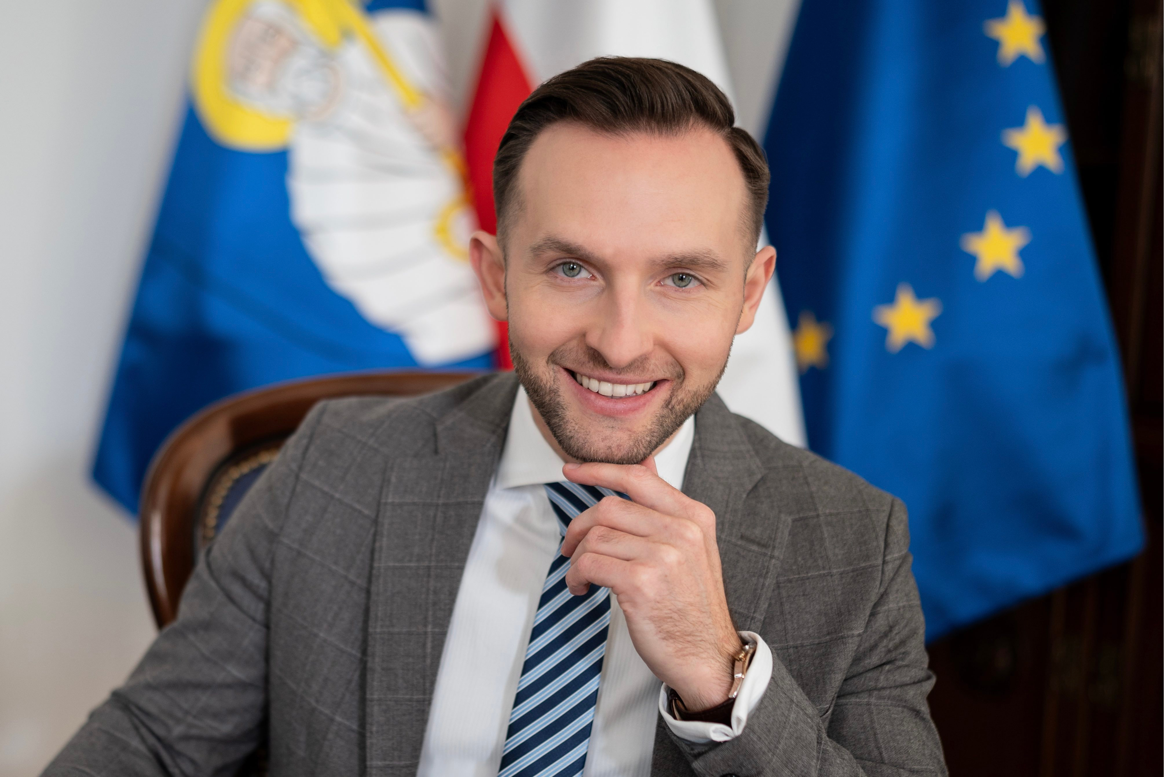 Prezydent Ciechanowa: Nie mamy żadnego schronu, który spełniałby definicję
