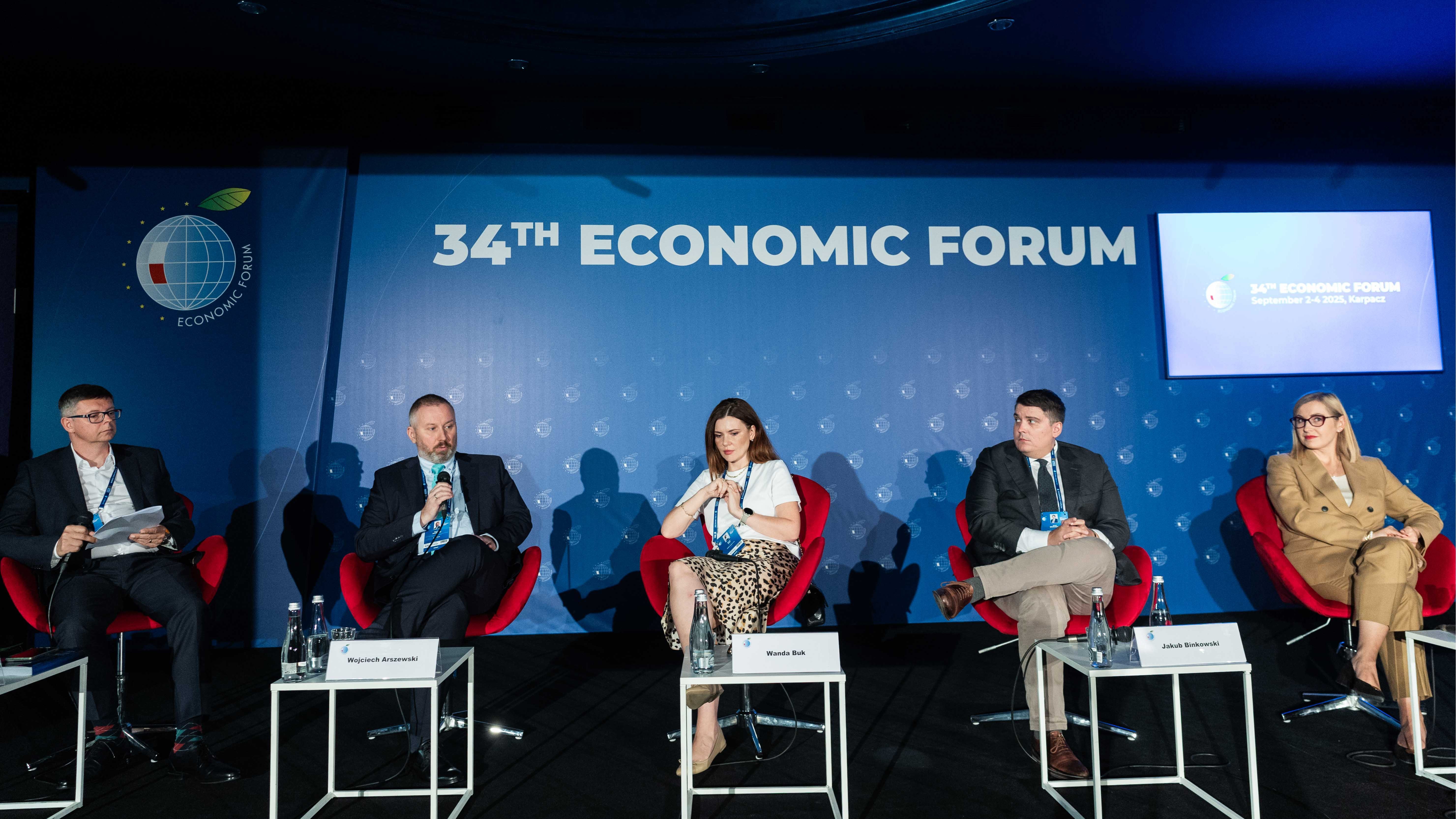 Złota klatka regulacji?