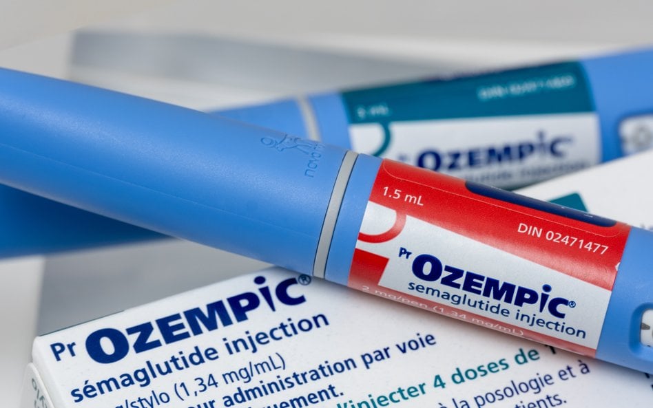 Hakerzy grożą sprzedaniem danych należących do producenta Ozempicu