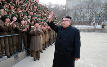 Korea Północna: Zabity to nie Kim Dzong Nam