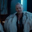 Sting jako saski wódz Hors w „Kaamelott: Pierwszy rozdział”