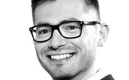 aplikant adwokacki Piotr Grabarek z Kancelarii BCLA Bisiorek, Cieśliński, Adamczewska i Wspólnicy