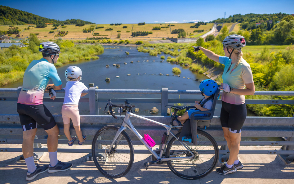 VeloSkawa w Świnnej Porębie