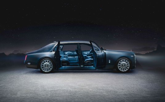 Rolls-Royce Phantom VIII