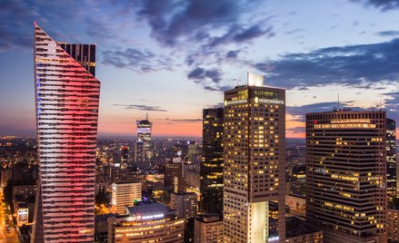 Jednym z najdroższych budynków w Polsce jest apartamentowiec Złota 44 w Warszawie
