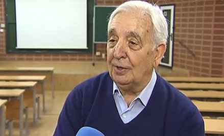 Najstarszy student świata? 80-latek z Hiszpanii jedzie na Erasmusa