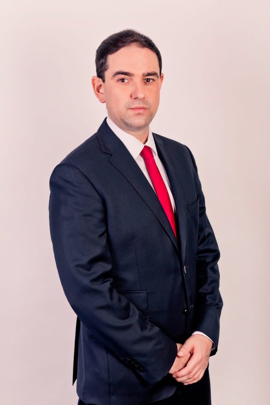 Michał Sopiński Trigon DM