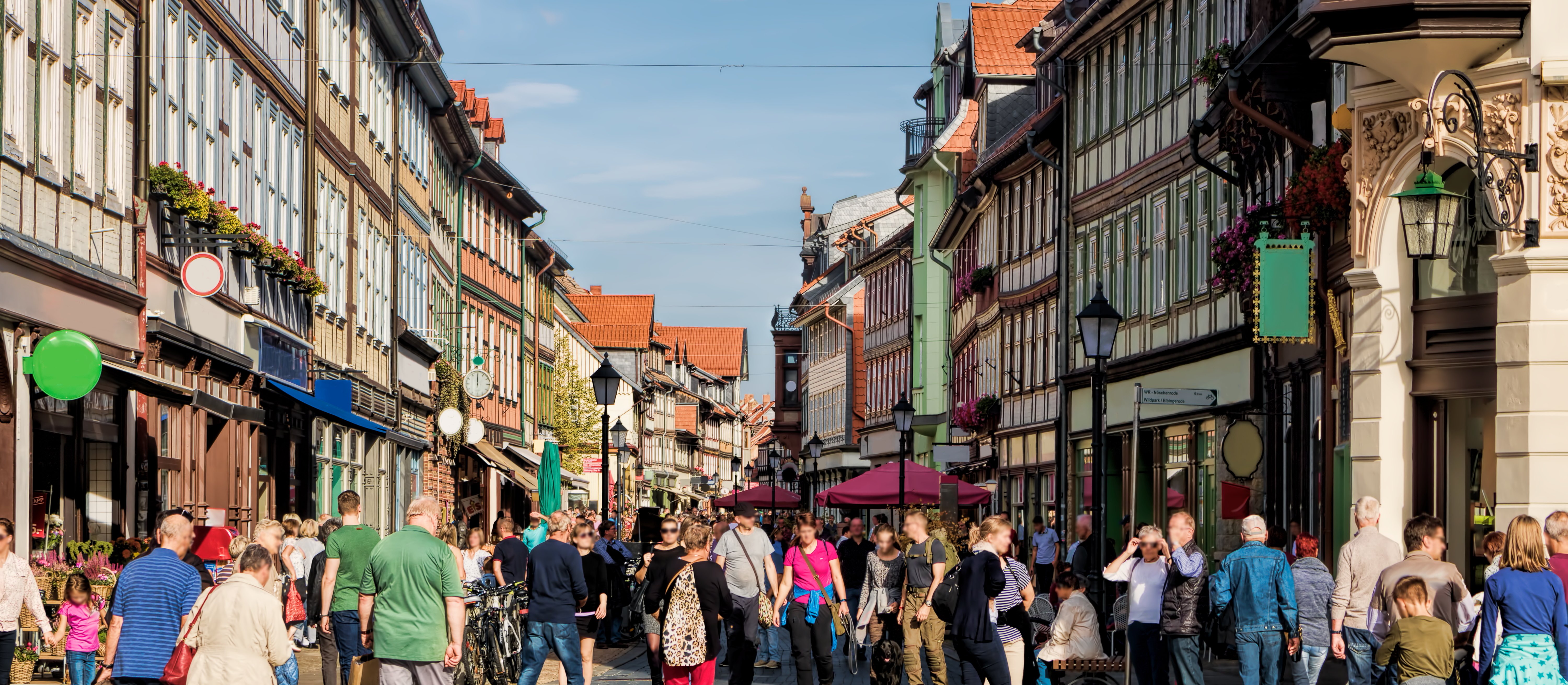 Nieoczekiwany spadek niemieckiej sprzedaży detalicznej