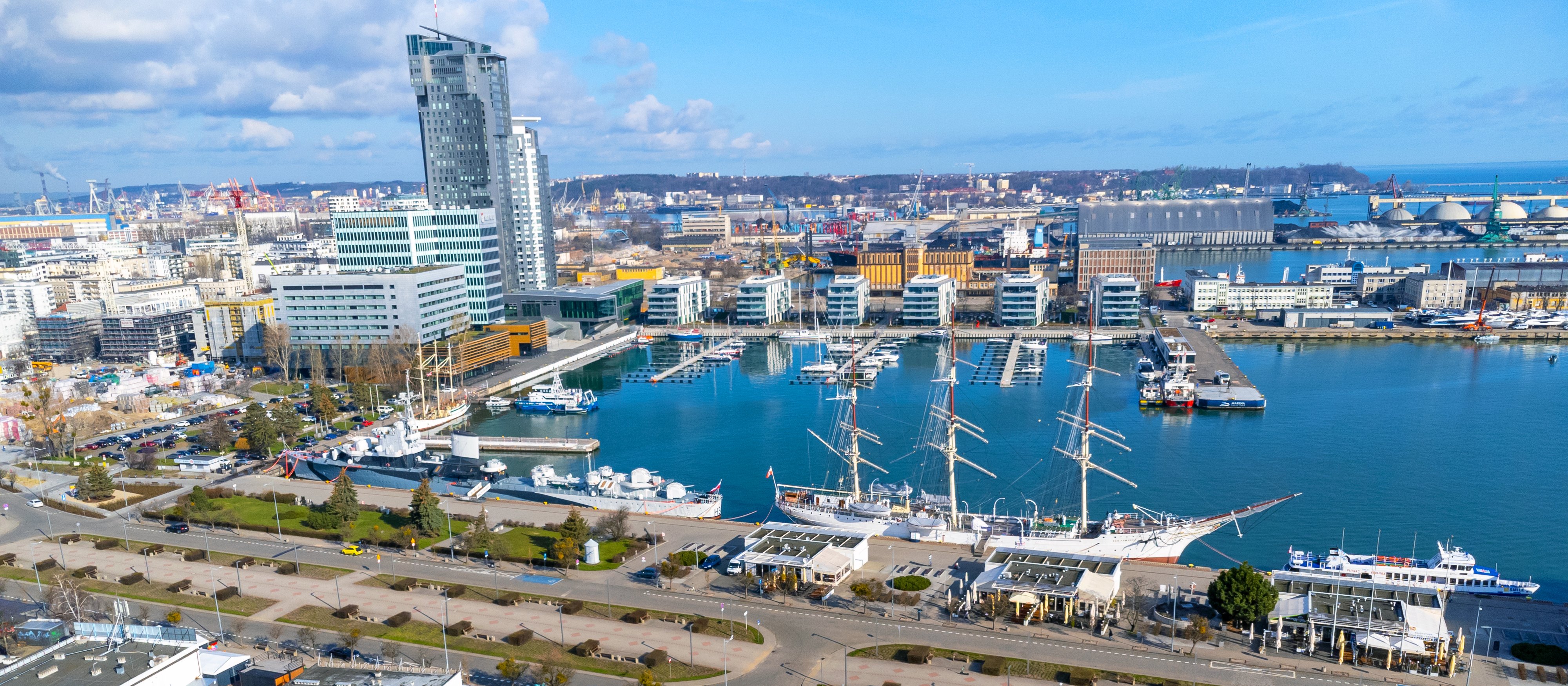 Prestiżowy apartament w Yacht Park sprzedany. Cena spadła o 1,5 mln zł