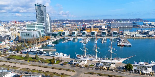Prestiżowy apartament w Yacht Park sprzedany. Cena spadła o 1,5 mln zł